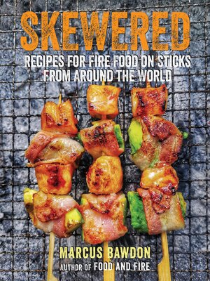 cover image of Skewered